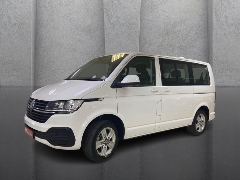 Volkswagen T6 Kombi 2.0 Tdi Trendline Plus Dsg