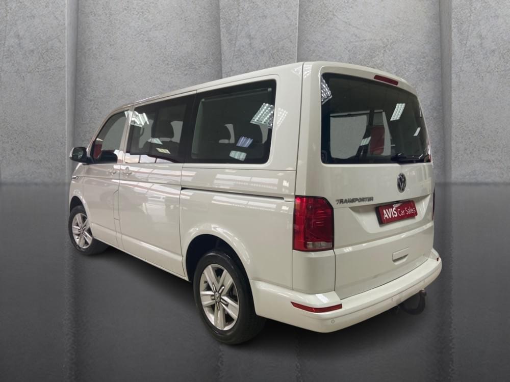 Volkswagen T6 Kombi 2.0 Tdi Trendline Plus Dsg