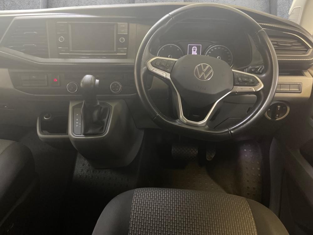 Volkswagen T6 Kombi 2.0 Tdi Trendline Plus Dsg