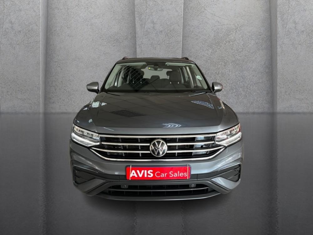 Volkswagen Tiguan Allspace 1.4 Tsi