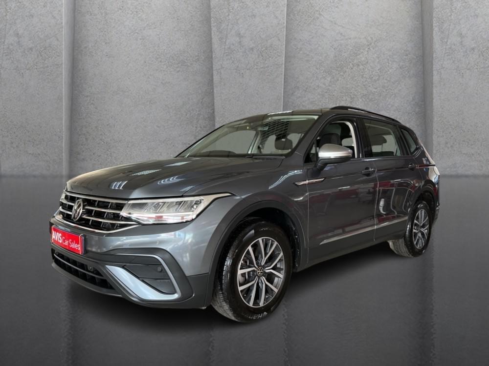 Volkswagen Tiguan Allspace 1.4 Tsi