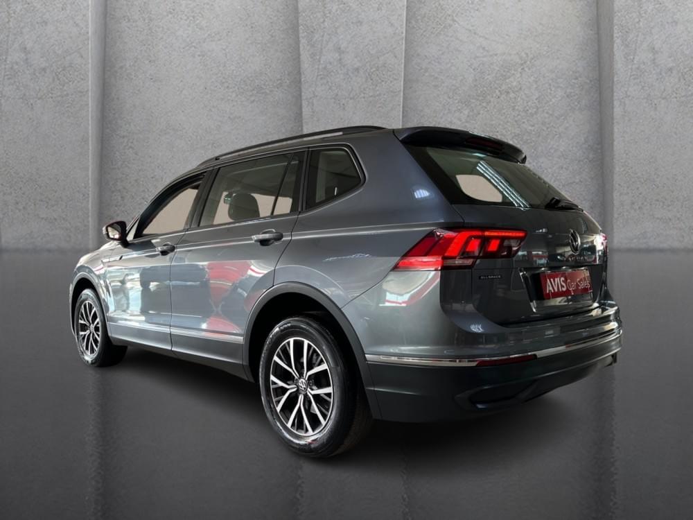 Volkswagen Tiguan Allspace 1.4 Tsi