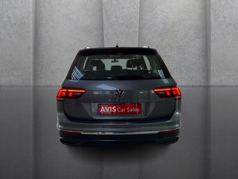 Volkswagen Tiguan Allspace 1.4 Tsi