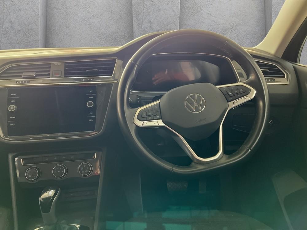 Volkswagen Tiguan Allspace 1.4 Tsi