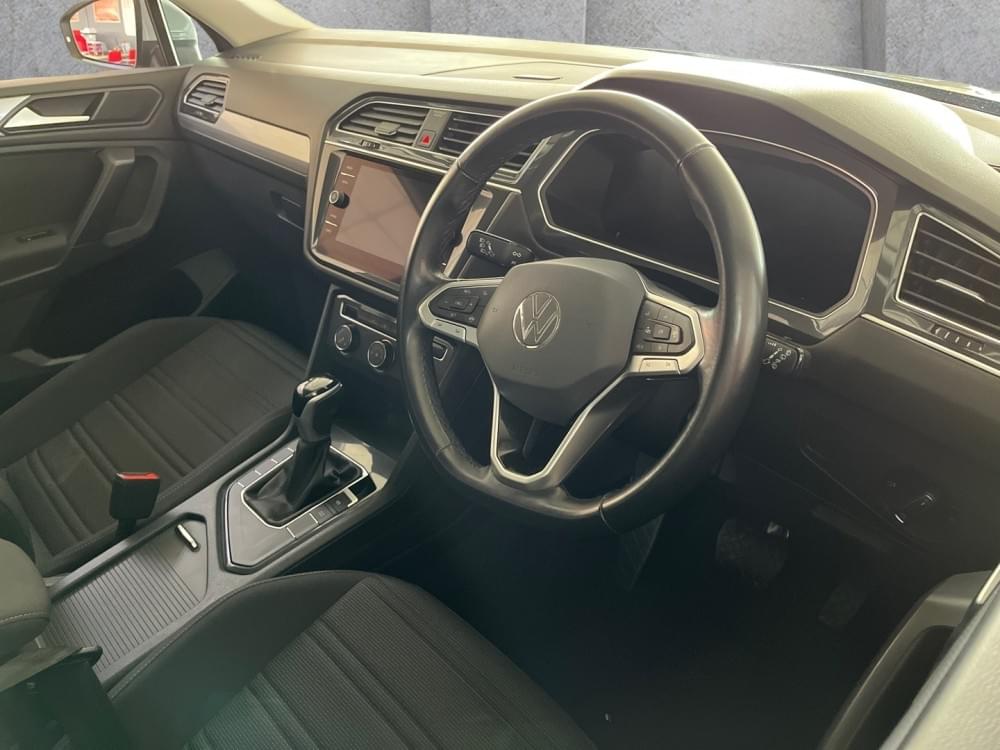 Volkswagen Tiguan Allspace 1.4 Tsi