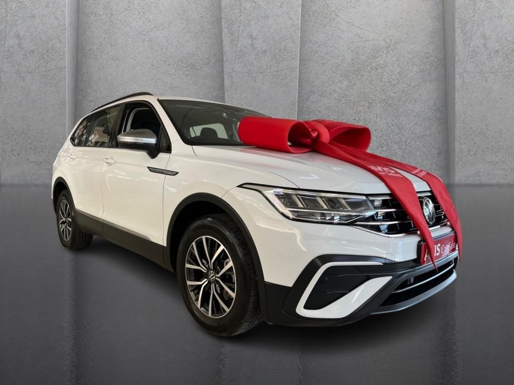 Volkswagen Tiguan Allspace 1.4 Tsi