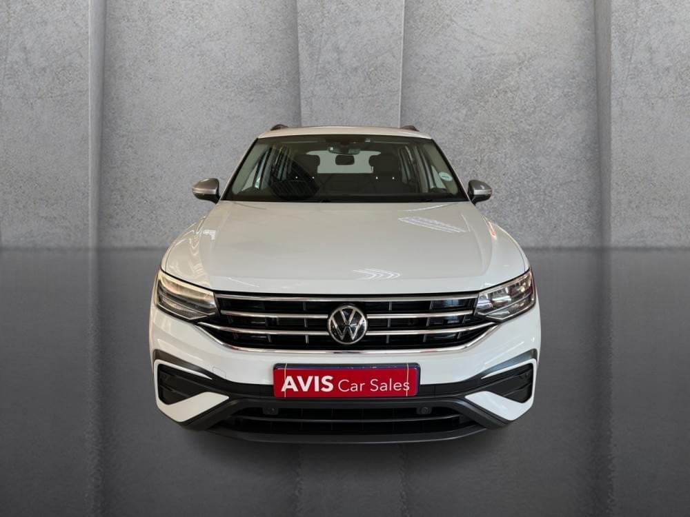 Volkswagen Tiguan Allspace 1.4 Tsi