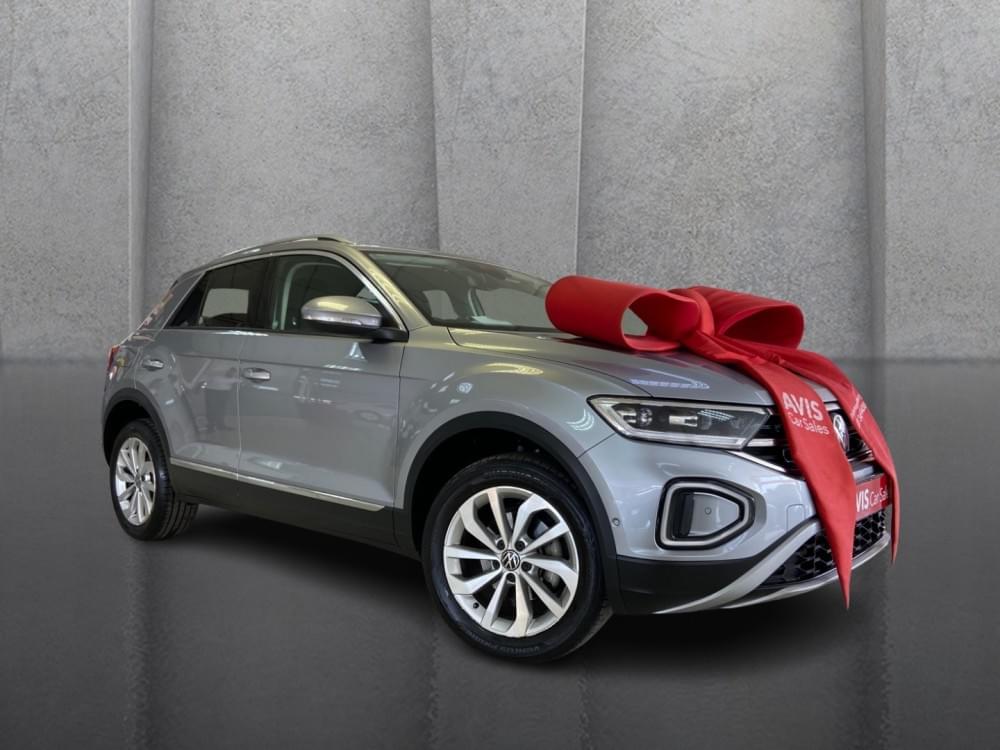 Volkswagen T-Roc 1.4 Tsi Design