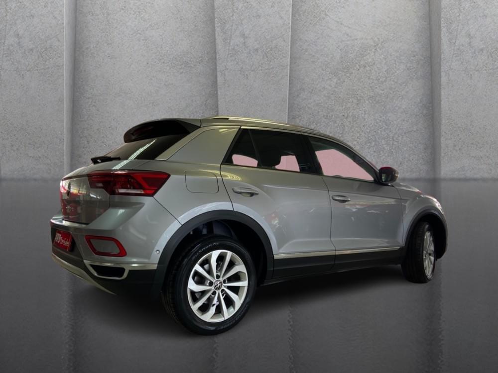 Volkswagen T-Roc 1.4 Tsi Design