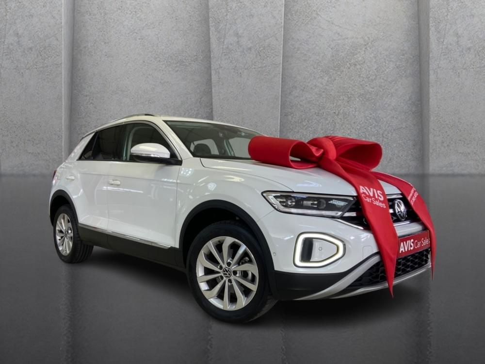 Volkswagen T-Roc 1.4 Tsi Design