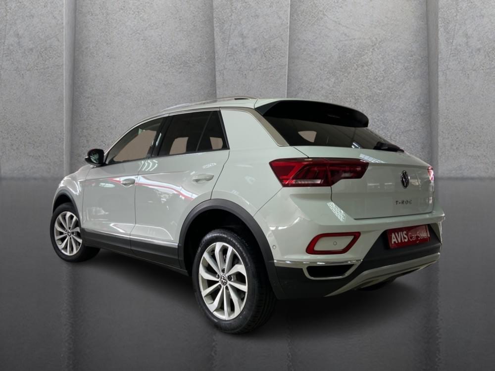 Volkswagen T-Roc 1.4 Tsi Design