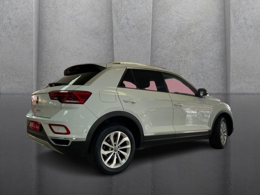 Volkswagen T-Roc 1.4 Tsi Design