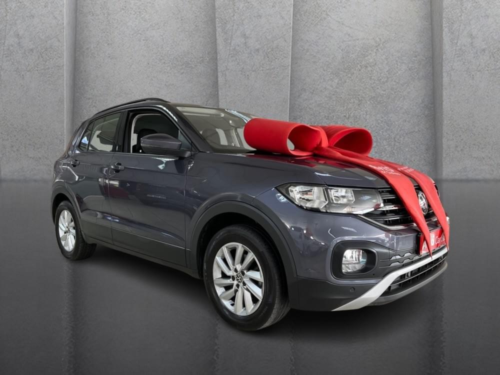 Volkswagen T-Cross 1.0 Tsi Comfortline Dsg