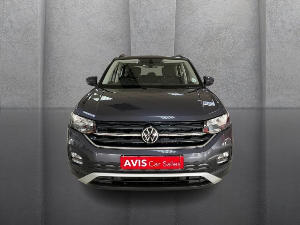 Volkswagen T-Cross 1.0 Tsi Comfortline Dsg