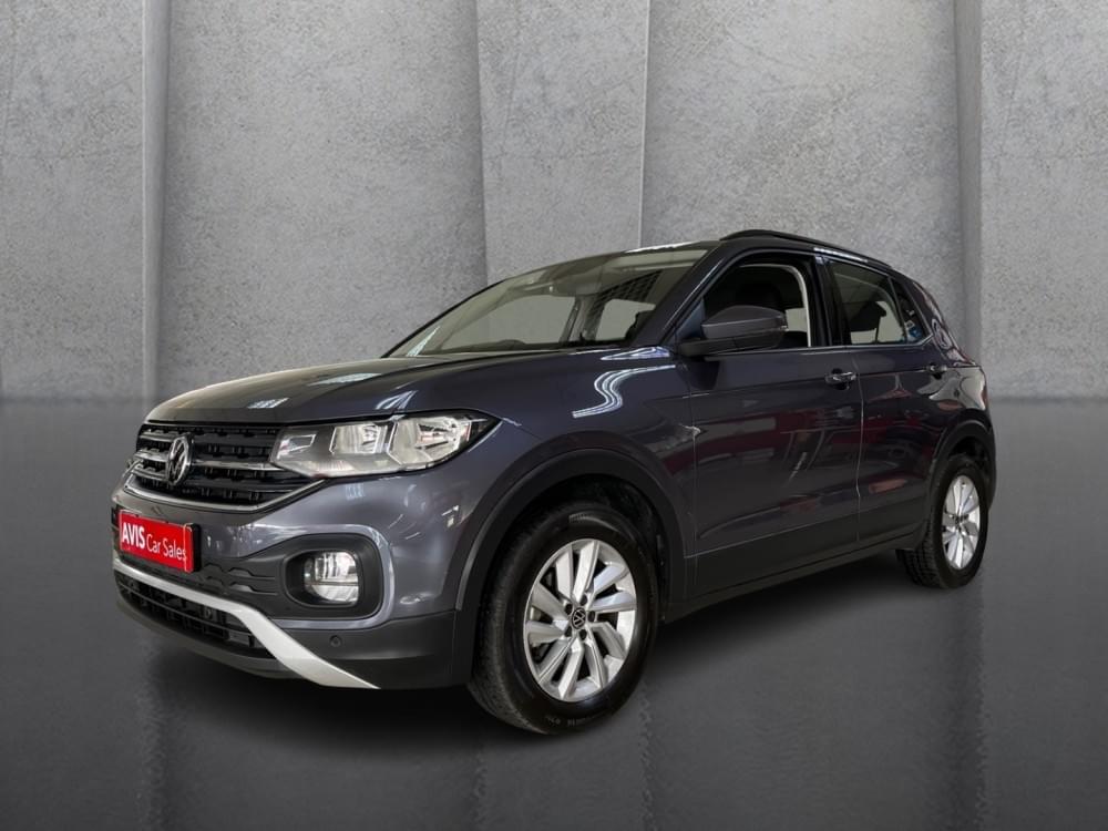 Volkswagen T-Cross 1.0 Tsi Comfortline Dsg