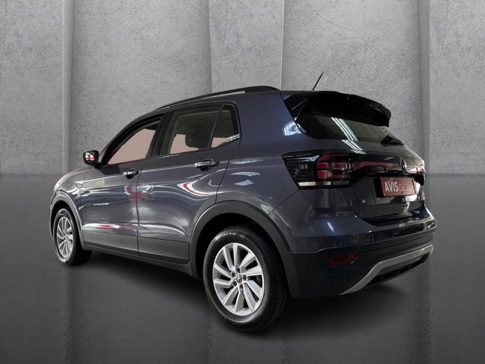 Volkswagen T-Cross 1.0 Tsi Comfortline Dsg