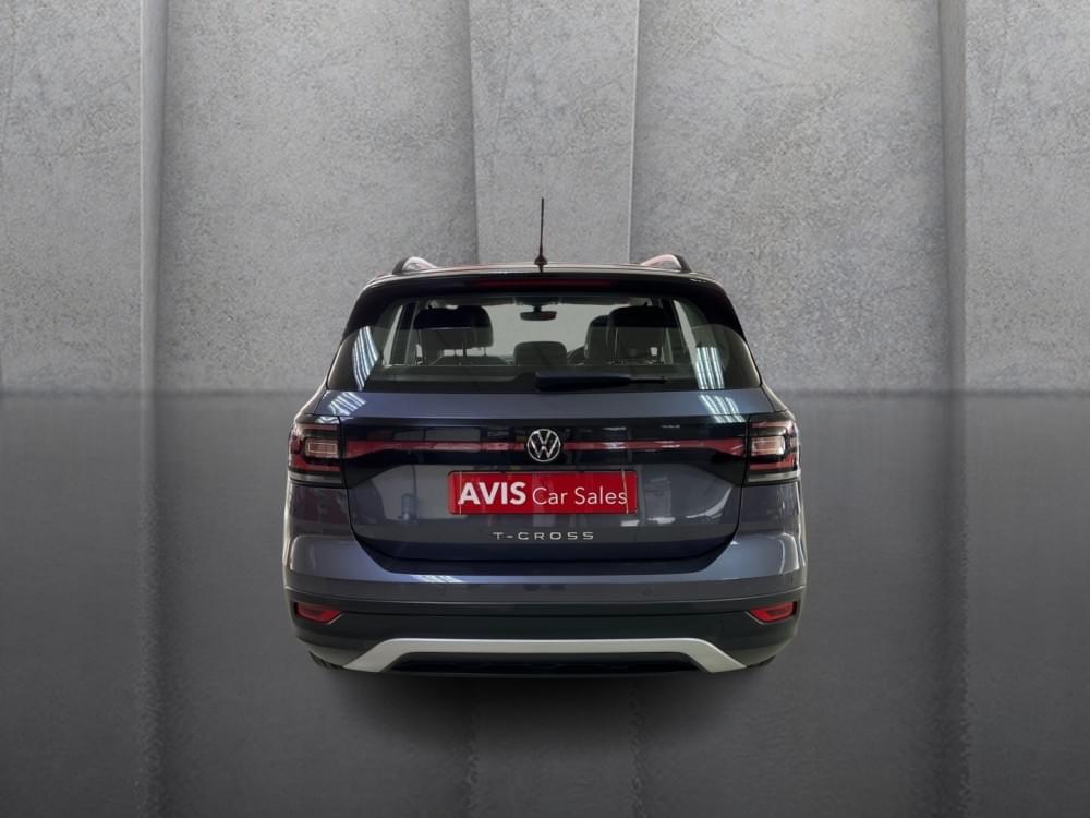 Volkswagen T-Cross 1.0 Tsi Comfortline Dsg