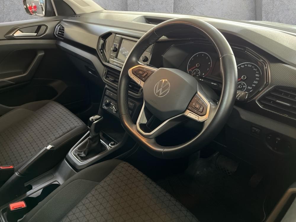 Volkswagen T-Cross 1.0 Tsi Comfortline Dsg