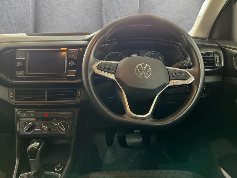 Volkswagen T-Cross 1.0 Tsi Comfortline Dsg