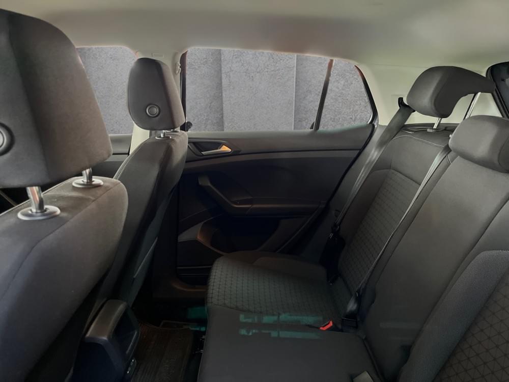Volkswagen T-Cross 1.0 Tsi Comfortline Dsg