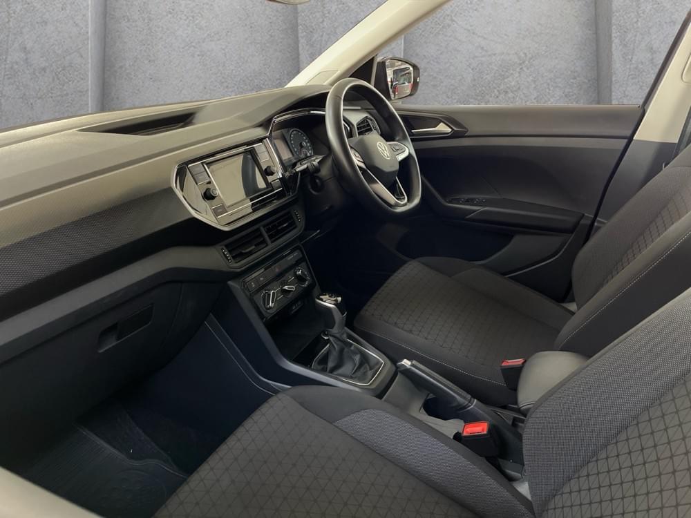 Volkswagen T-Cross 1.0 Tsi Comfortline Dsg