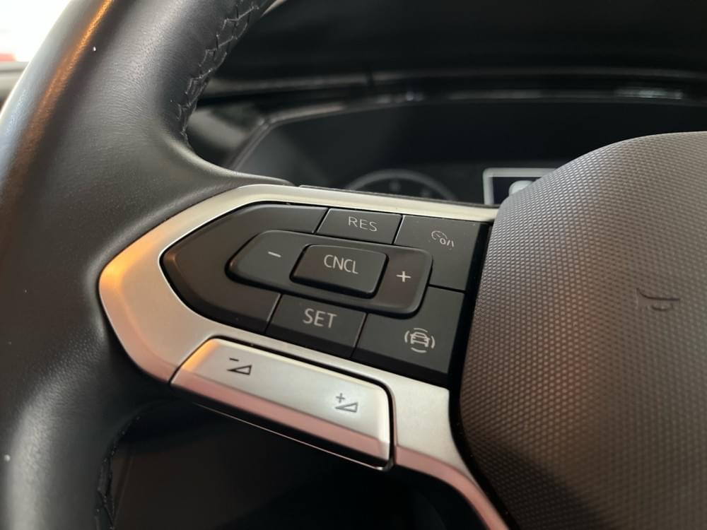 Volkswagen T-Cross 1.0 Tsi Comfortline Dsg