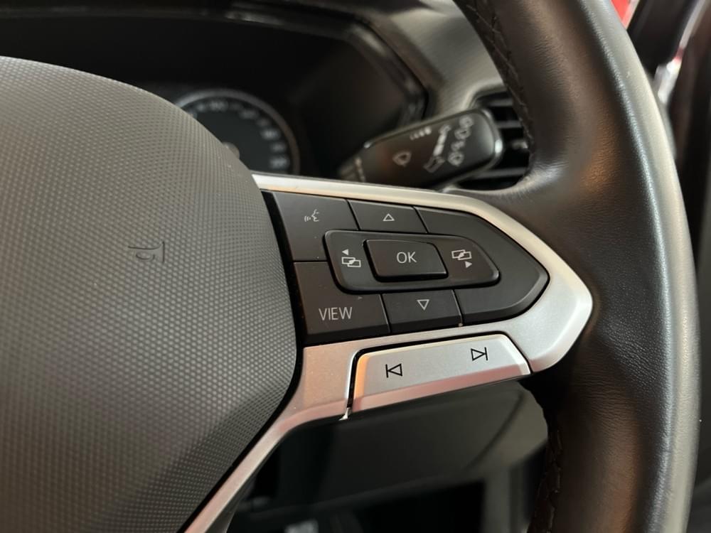 Volkswagen T-Cross 1.0 Tsi Comfortline Dsg
