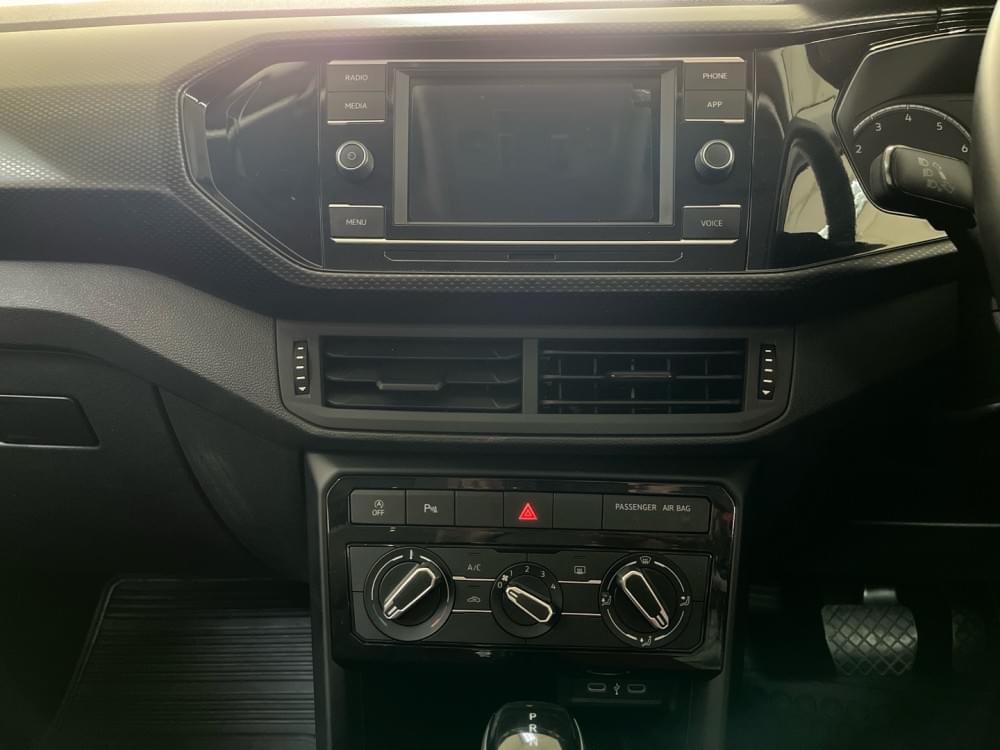Volkswagen T-Cross 1.0 Tsi Comfortline Dsg