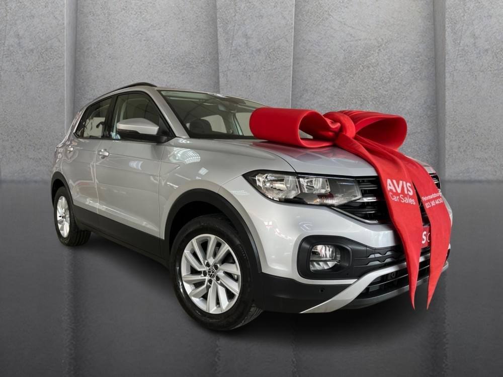 Volkswagen T-Cross 1.0 Tsi Comfortline Dsg