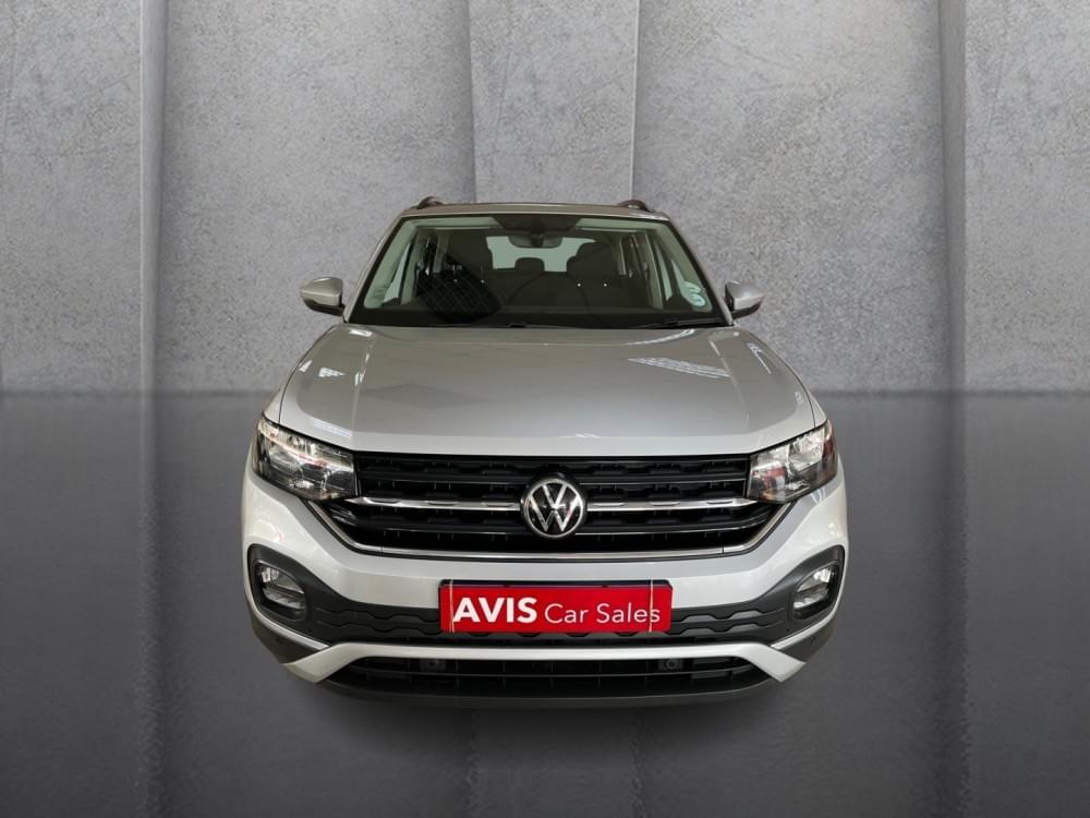 Volkswagen T-Cross 1.0 Tsi Comfortline Dsg