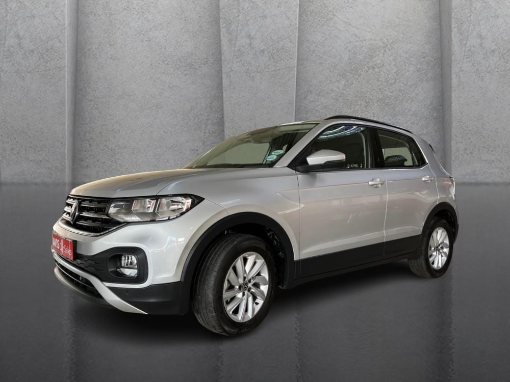 Volkswagen T-Cross 1.0 Tsi Comfortline Dsg