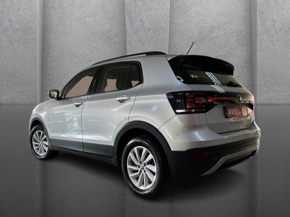 Volkswagen T-Cross 1.0 Tsi Comfortline Dsg