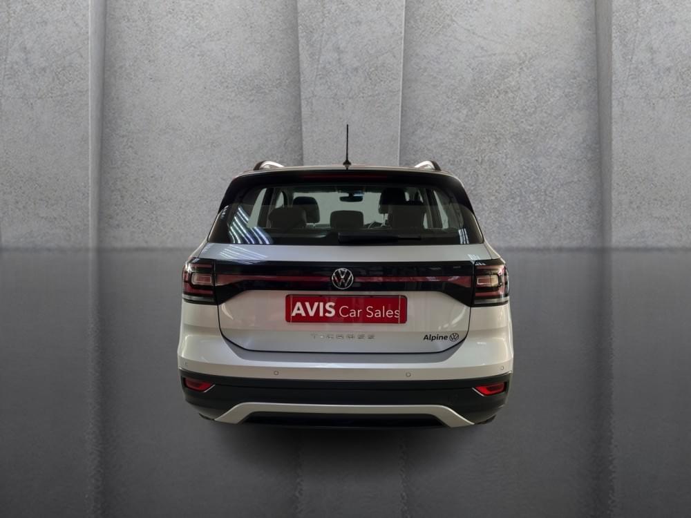 Volkswagen T-Cross 1.0 Tsi Comfortline Dsg
