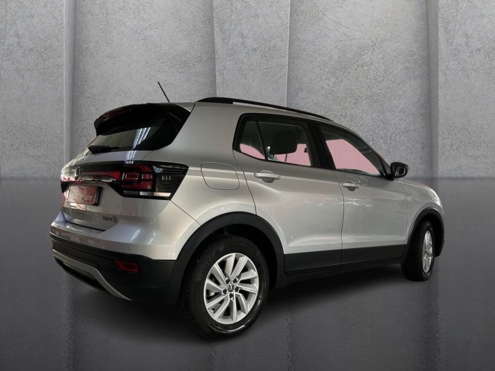 Volkswagen T-Cross 1.0 Tsi Comfortline Dsg