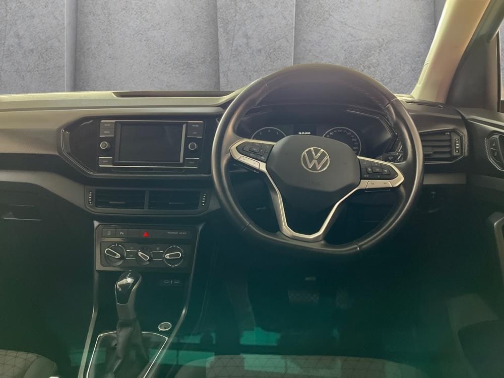 Volkswagen T-Cross 1.0 Tsi Comfortline Dsg