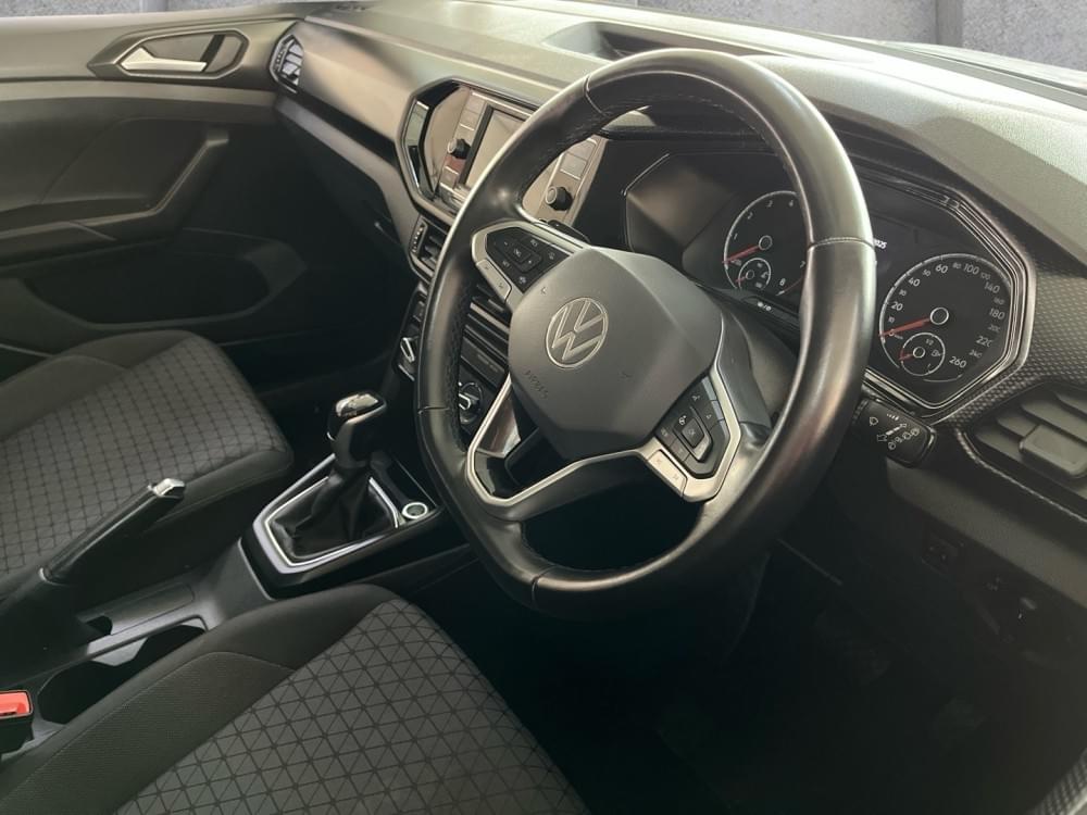 Volkswagen T-Cross 1.0 Tsi Comfortline Dsg