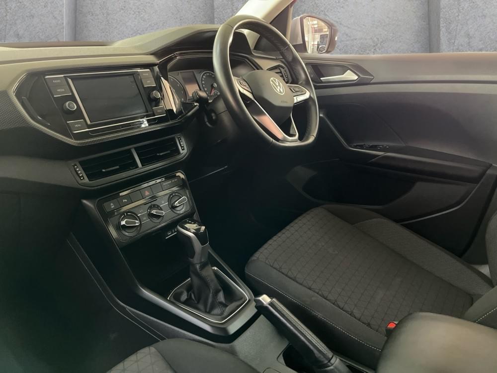 Volkswagen T-Cross 1.0 Tsi Comfortline Dsg