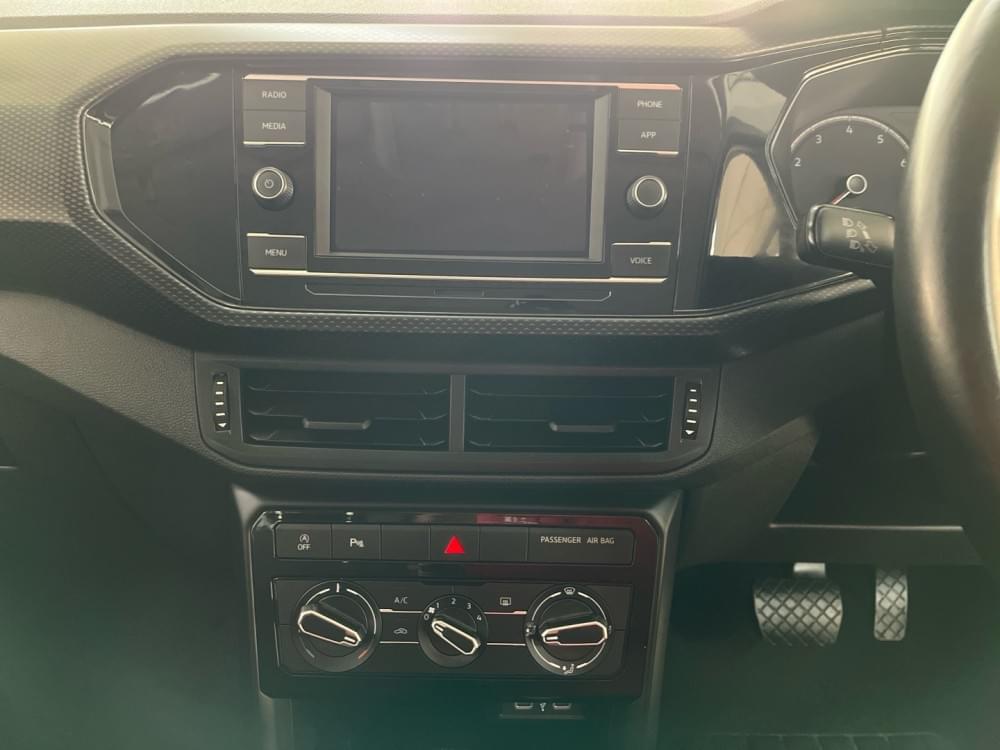 Volkswagen T-Cross 1.0 Tsi Comfortline Dsg
