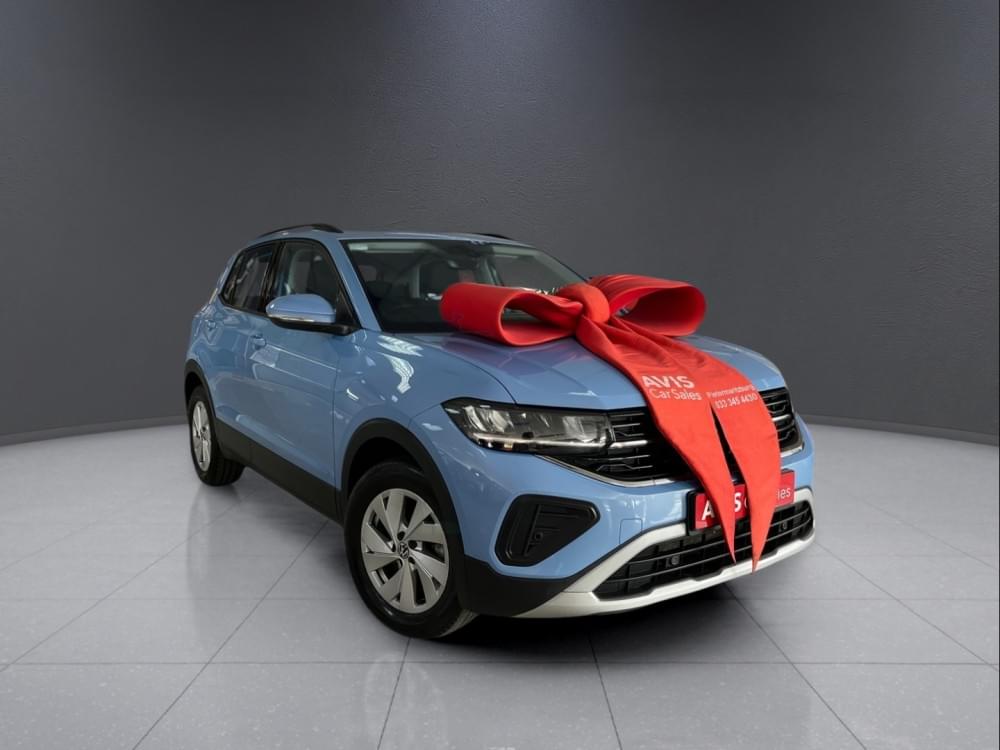Volkswagen T-Cross 1.0 Tsi Life