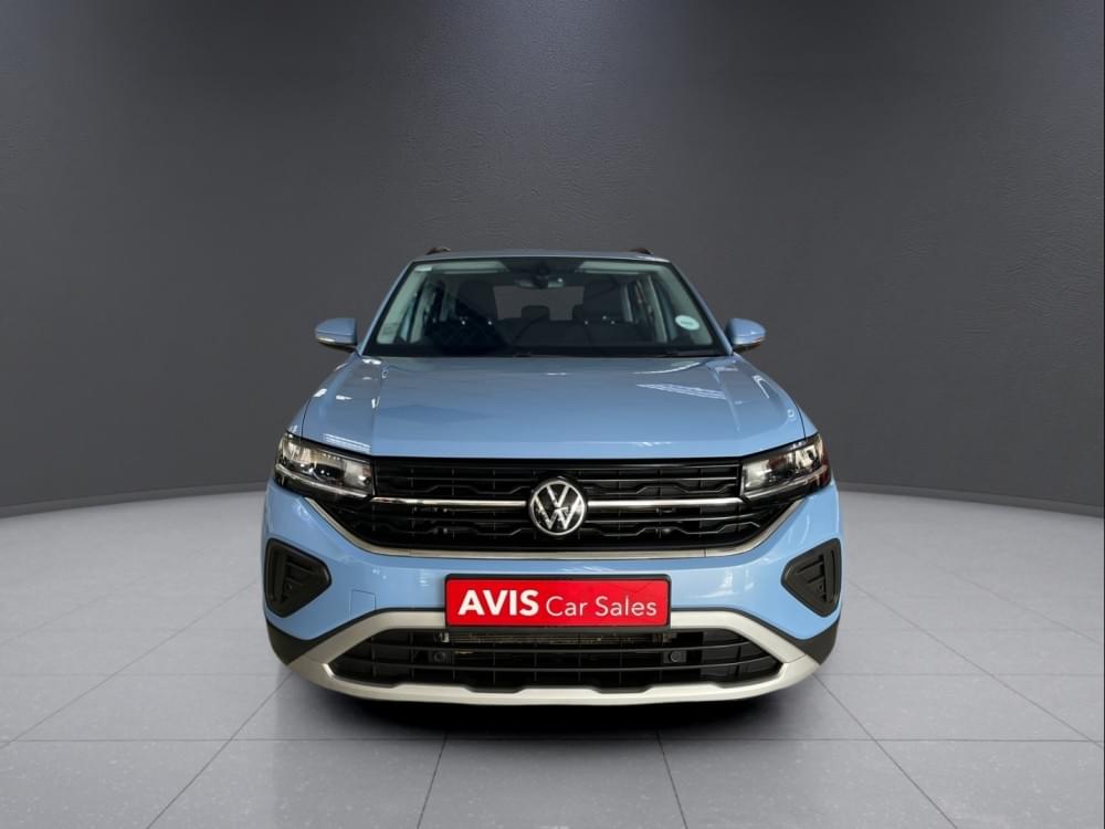 Volkswagen T-Cross 1.0 Tsi Life
