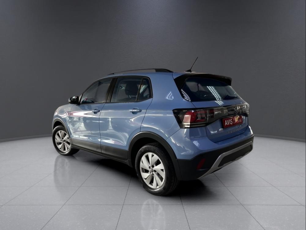 Volkswagen T-Cross 1.0 Tsi Life