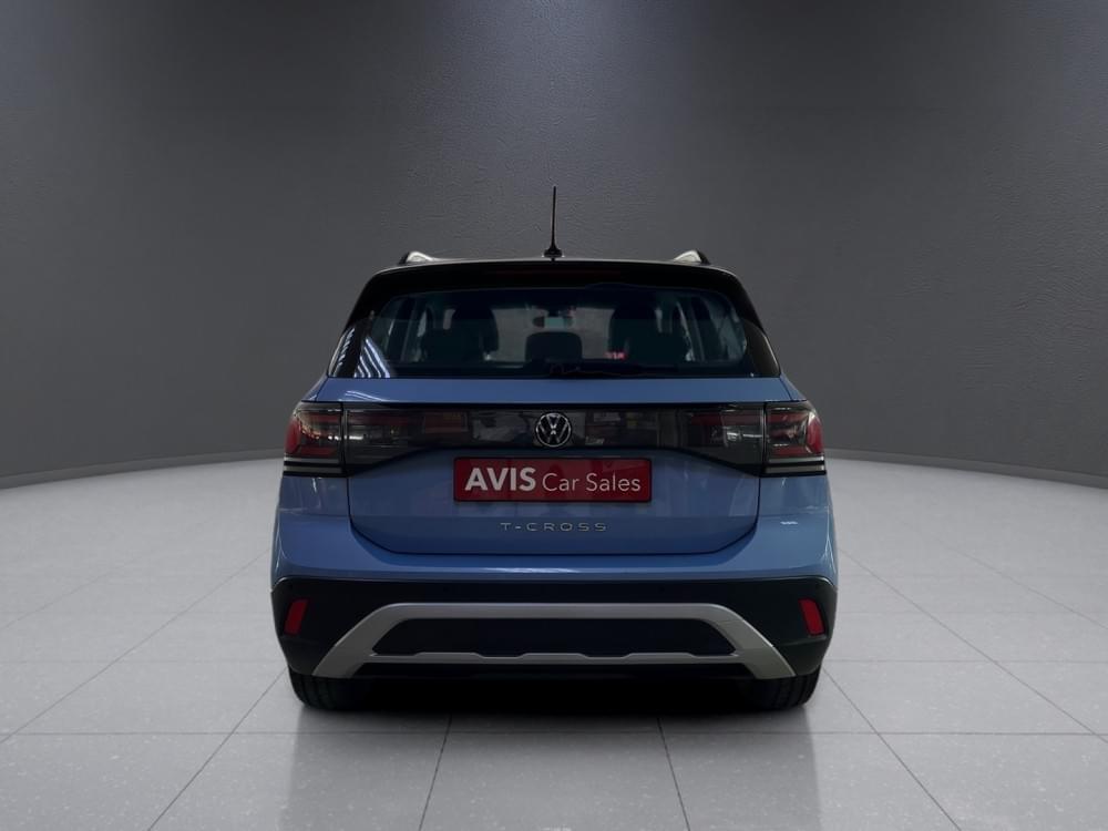 Volkswagen T-Cross 1.0 Tsi Life