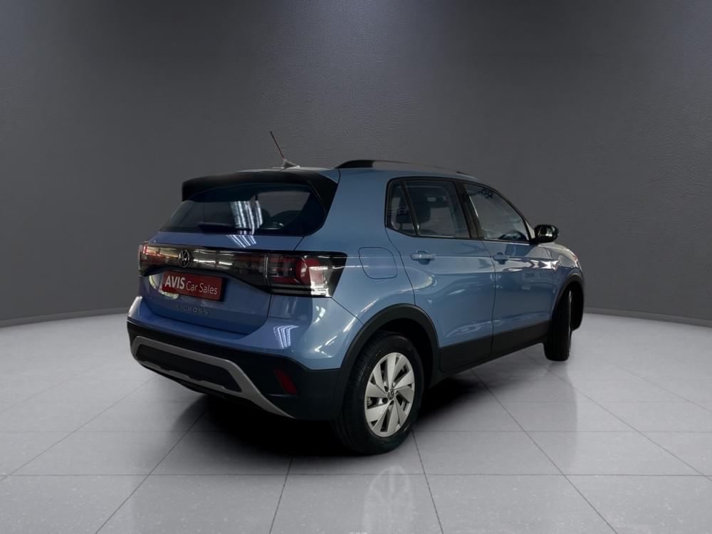 Volkswagen T-Cross 1.0 Tsi Life