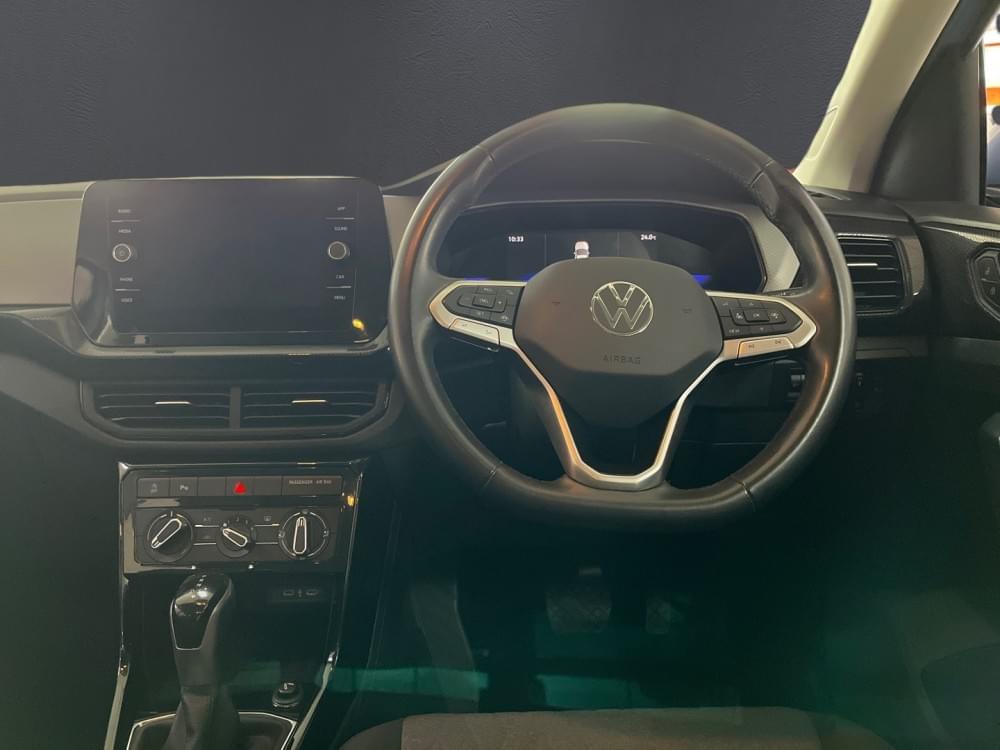 Volkswagen T-Cross 1.0 Tsi Life