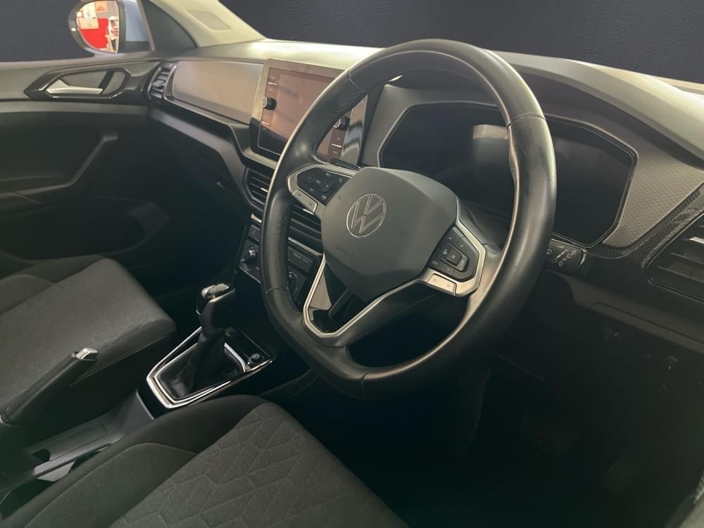 Volkswagen T-Cross 1.0 Tsi Life