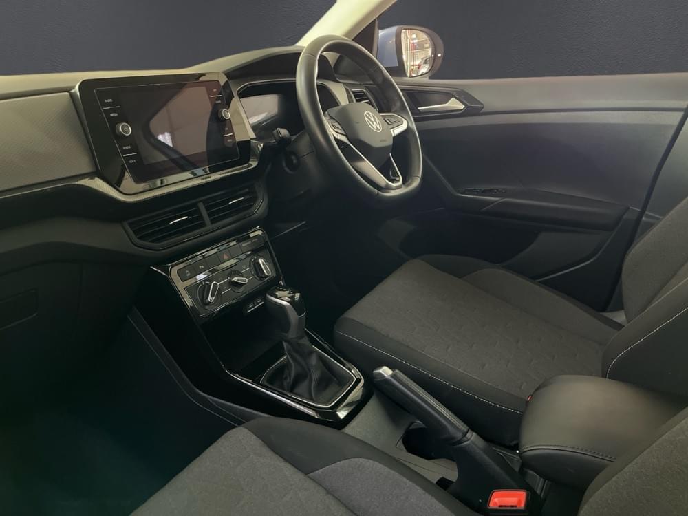 Volkswagen T-Cross 1.0 Tsi Life