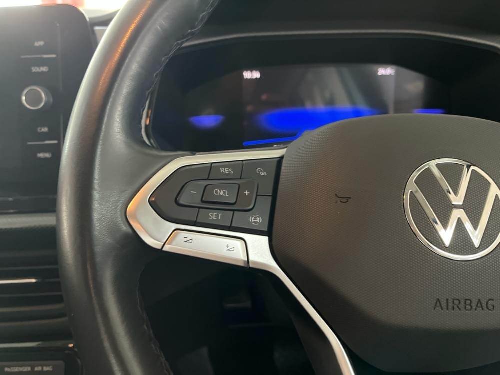 Volkswagen T-Cross 1.0 Tsi Life