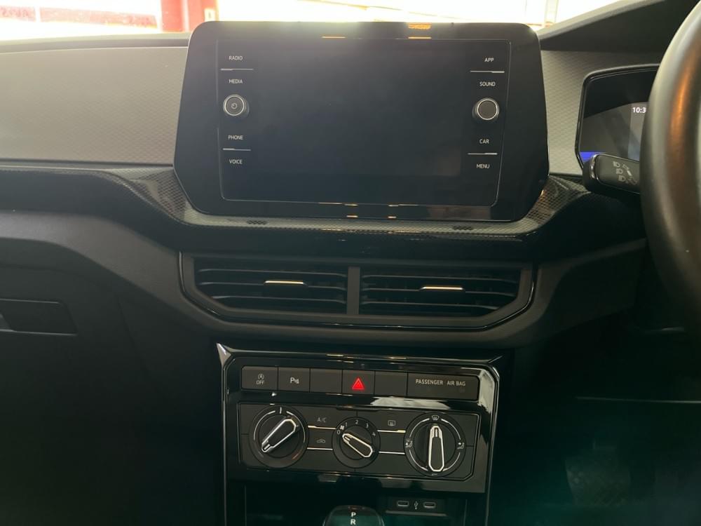 Volkswagen T-Cross 1.0 Tsi Life