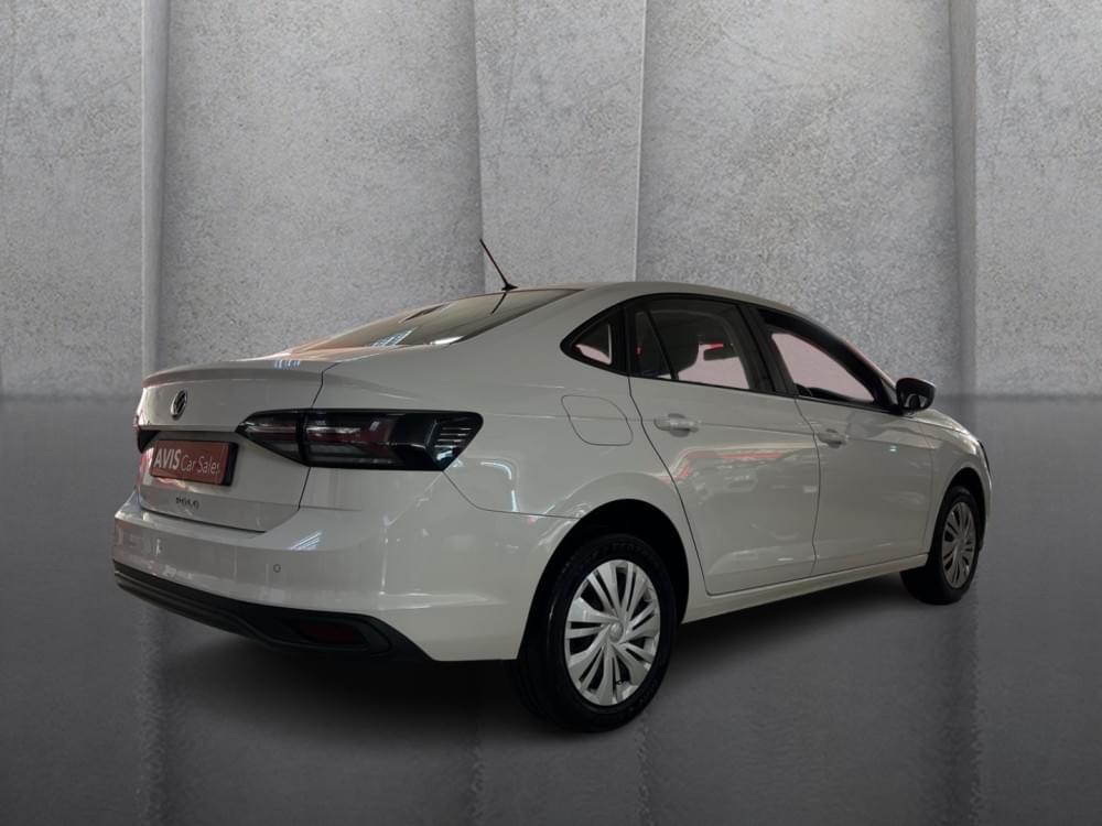 Volkswagen Polo Sedan 1.6 Tiptronic