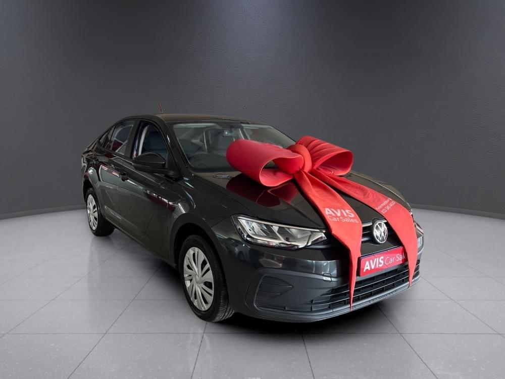 Volkswagen Polo Sedan 1.6 Base